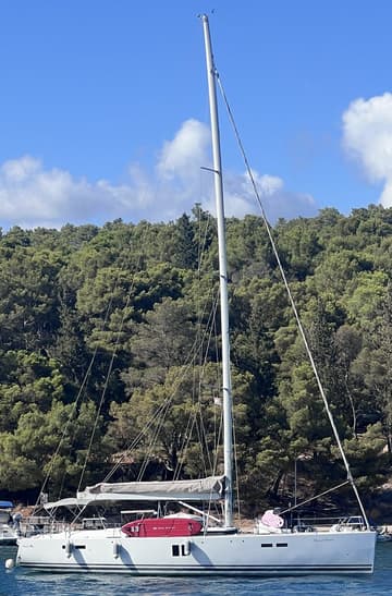 Best Price for a Sailboat Maravillosa rental in Croatia | Yacht4Less