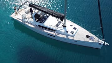 Sailboat Eol I charter rental in Croatia | Yacht4Less