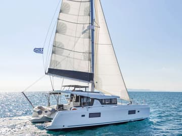 Catamaran Fantasea charter rental in Greece | Yacht4Less
