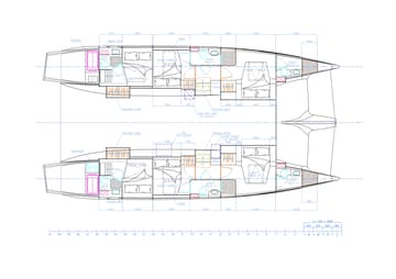 Best Price for a Catamaran Electric E-Motion rental in Thailand | Yacht4Less