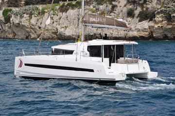 Catamaran Nereida charter rental in Greece | Yacht4Less