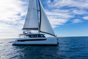 Catamaran Freedom charter rental in France | Yacht4Less