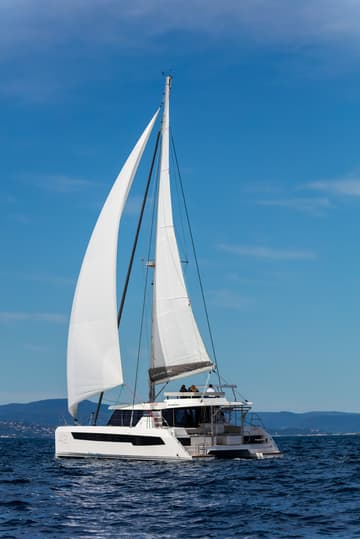 Catamaran Freedom available for yacht charter in France | Yacht4Less