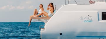 Catamaran Paradise charter rental in Croatia | Yacht4Less