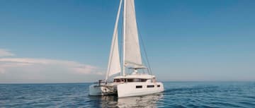 Catamaran Paradise available for yacht charter in Croatia | Yacht4Less