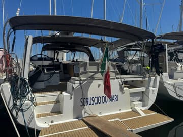 Sailboat Scruscio du Mari charter rental in Italy | Yacht4Less