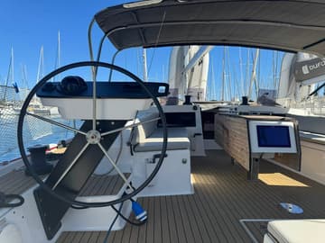 Best Price for a Sailboat Scruscio du Mari rental in Italy | Yacht4Less