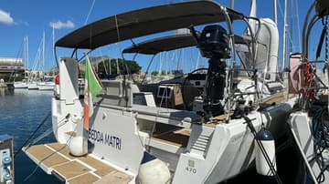Best Price for a Sailboat Bedda Matri rental in Italy | Yacht4Less