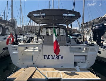 Best Price for a Sailboat Taddarita rental in Italy | Yacht4Less