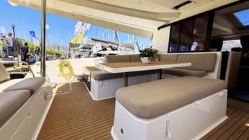 Catamaran Maravigghia available for yacht charter in Italy | Yacht4Less