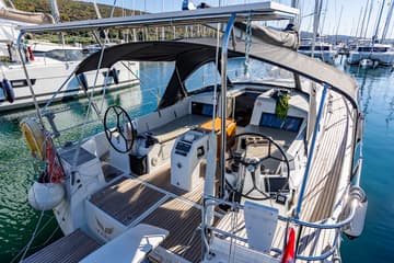 Sailboat Ikarus available for yacht charter in Croatia | Yacht4Less
