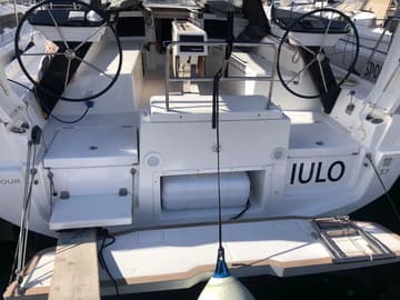 Sailboat Iulo charter rental in Italy | Yacht4Less