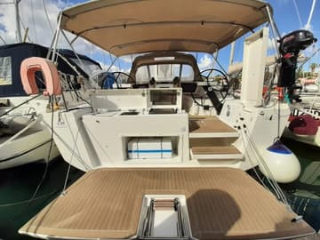 Sailboat Fiodena available for yacht charter in Italy | Yacht4Less