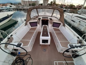 Best Price for a Sailboat Fiodena rental in Italy | Yacht4Less
