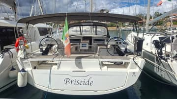 Sailboat Briseide charter rental in Italy | Yacht4Less