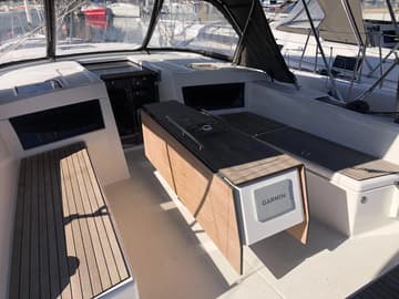 Best Price for a Sailboat Briseide rental in Italy | Yacht4Less