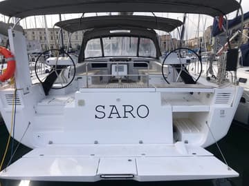 Sailboat Saro charter rental in Italy | Yacht4Less