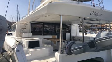 Catamaran Salazar charter rental in Italy | Yacht4Less