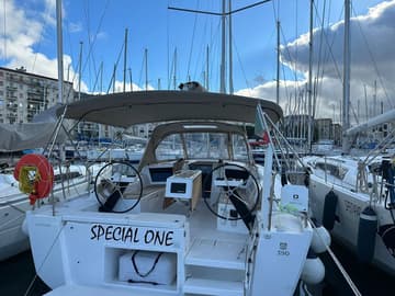 Sailboat Special One charter rental in Italy | Yacht4Less
