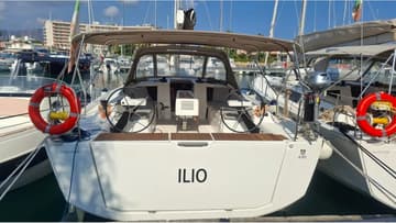 Sailboat Ilio charter rental in Italy | Yacht4Less