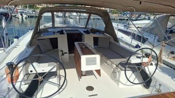 Best Price for a Sailboat Ilio rental in Italy | Yacht4Less
