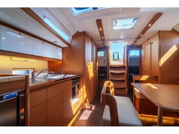 Sailboat Ilio available for yacht charter in Italy | Yacht4Less