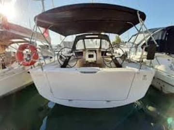 Best Price for a Sailboat Nagini rental in Italy | Yacht4Less