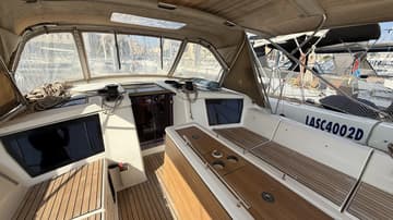 Sailboat Malime available for yacht charter in Italy | Yacht4Less