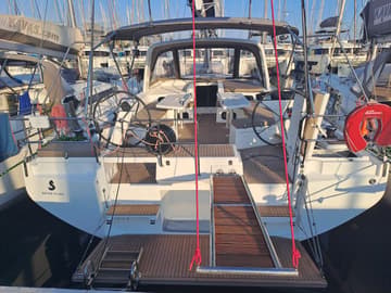 Sailboat Kos 52.1 charter rental in Greece | Yacht4Less