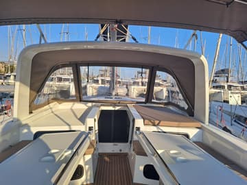 Best Price for a Sailboat Kos 52.1 rental in Greece | Yacht4Less