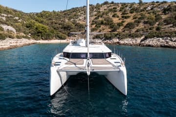 Catamaran Dreamland available for yacht charter in Croatia | Yacht4Less
