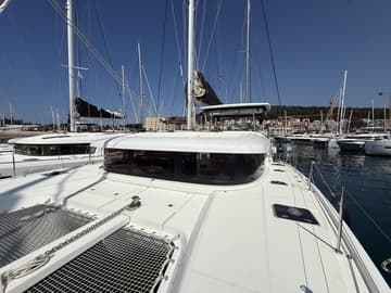 Best Price for a Catamaran Tigeer Royale rental in Croatia | Yacht4Less