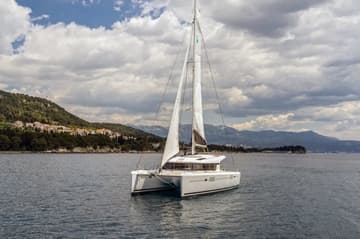 Catamaran Amazing charter rental in Croatia | Yacht4Less