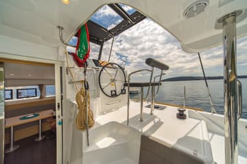 Catamaran Amazing available for yacht charter in Croatia | Yacht4Less