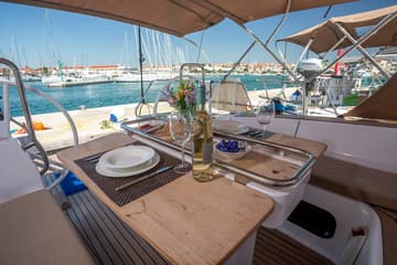 Sailboat Vera available for yacht charter in Croatia | Yacht4Less