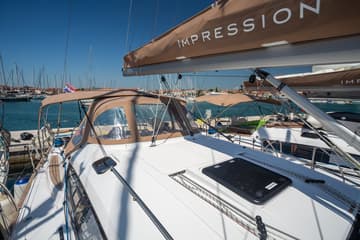 Best Price for a Sailboat Jasmin rental in Croatia | Yacht4Less