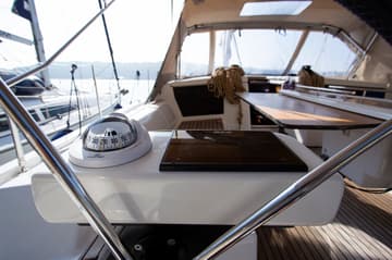 Sailboat Lana V available for yacht charter in Croatia | Yacht4Less
