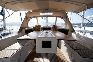 Best Price for a Sailboat Lana V rental in Croatia | Yacht4Less