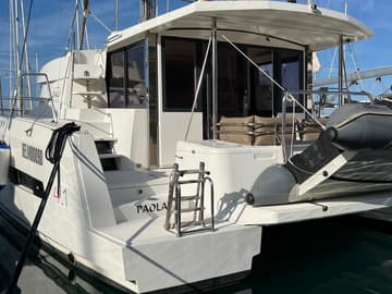 Catamaran Paola charter rental in Italy | Yacht4Less