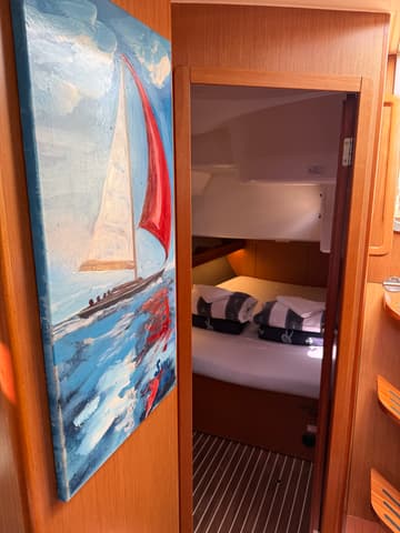 Sailboat Dream 2 available for yacht charter in Croatia | Yacht4Less