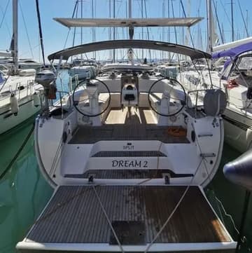 Sailboat Dream 2 charter rental in Croatia | Yacht4Less