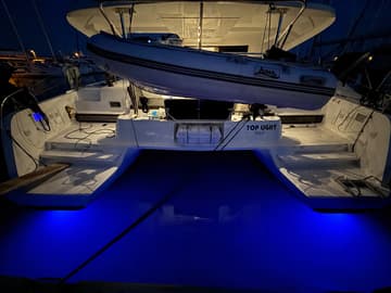 Best Price for a Catamaran Top Light rental in Croatia | Yacht4Less
