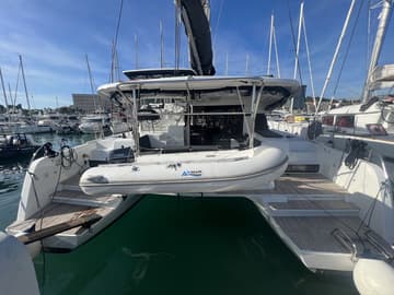 Catamaran Adventure charter rental in Croatia | Yacht4Less