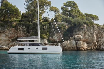 Best Price for a Catamaran Dream (cat) rental in Croatia | Yacht4Less