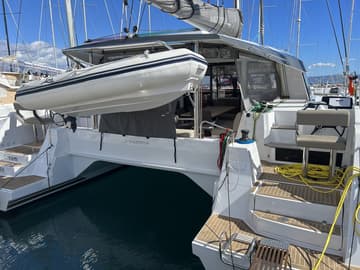 Catamaran Dream (cat) available for yacht charter in Croatia | Yacht4Less