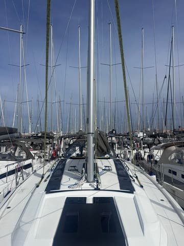 Sailboat Kalypso available for yacht charter in Italy | Yacht4Less