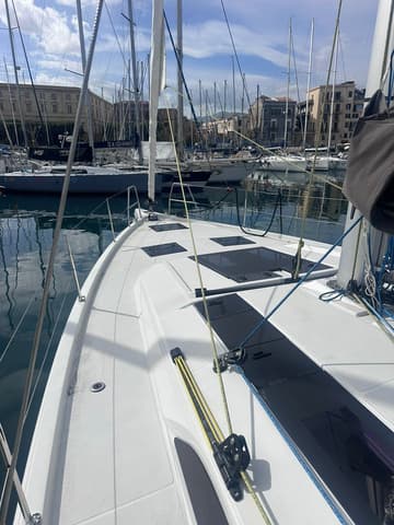 Best Price for a Sailboat Kalypso rental in Italy | Yacht4Less