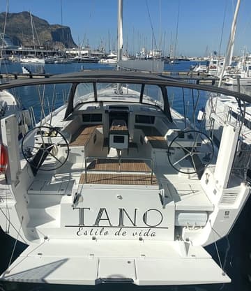 Sailboat Tano charter rental in Italy | Yacht4Less