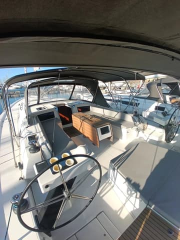 Sailboat Tano available for yacht charter in Italy | Yacht4Less
