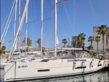 Best Price for a Sailboat Tano rental in Italy | Yacht4Less